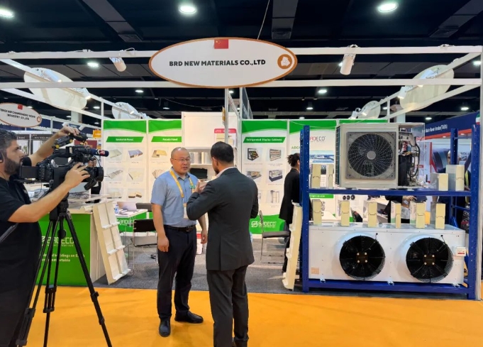 寶潤達伊拉克展會 寶潤達伊拉克展會